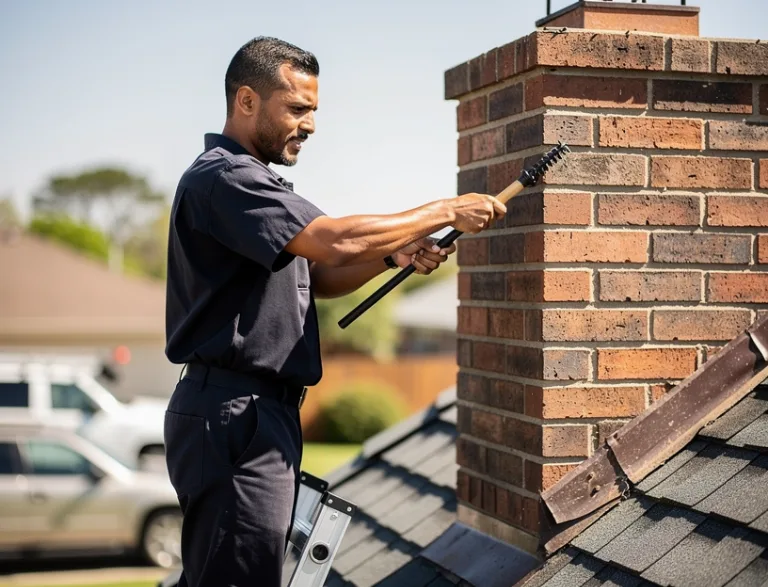 Chimney Sweep service in Port Coquitlam